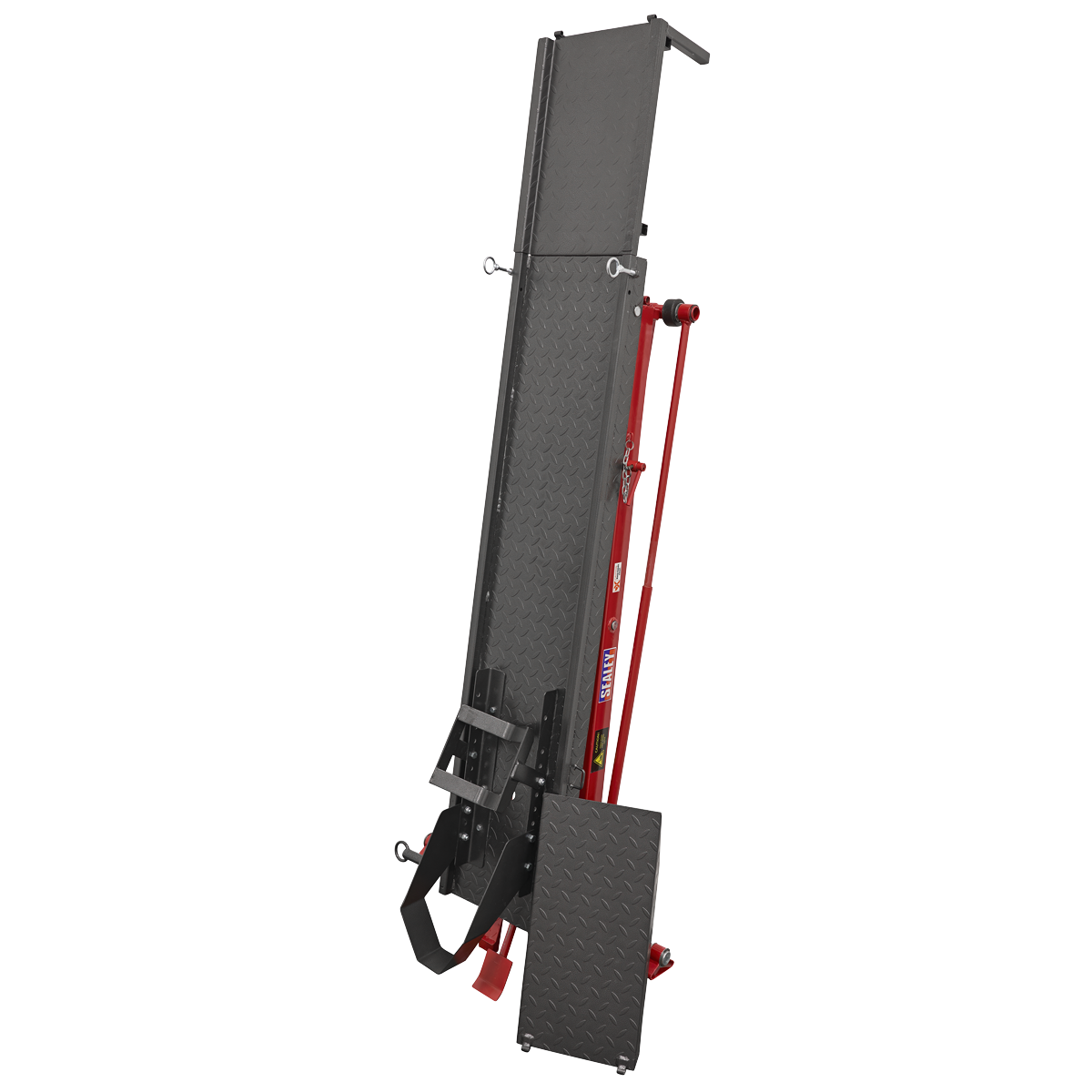 Sealey MC550 Hydraulic Motorcycle Lift 450kg Capacity