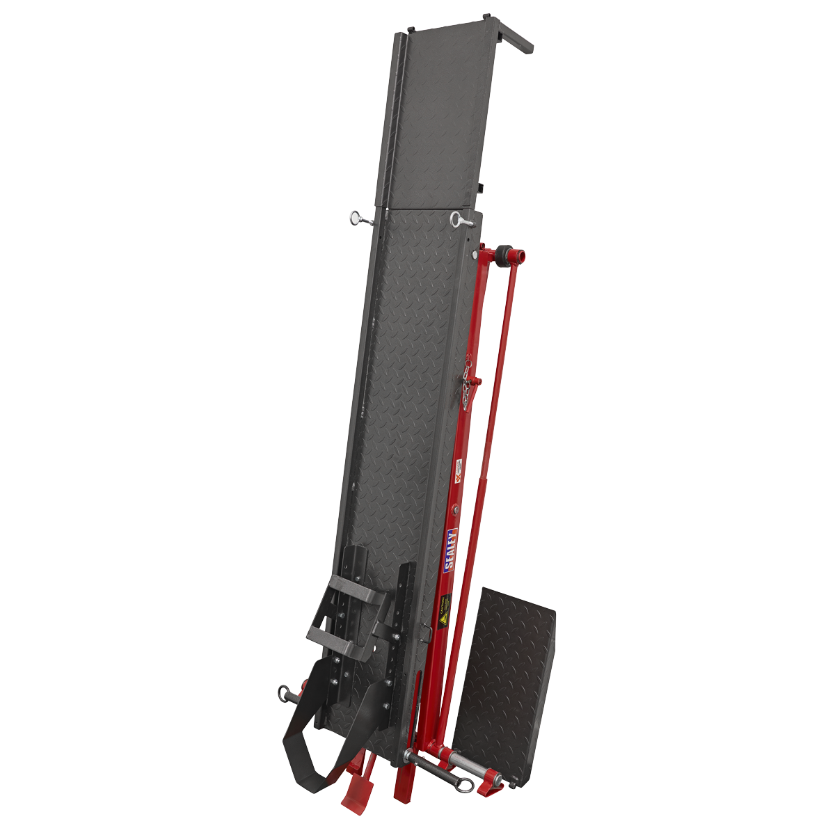 Sealey MC550 Hydraulic Motorcycle Lift 450kg Capacity