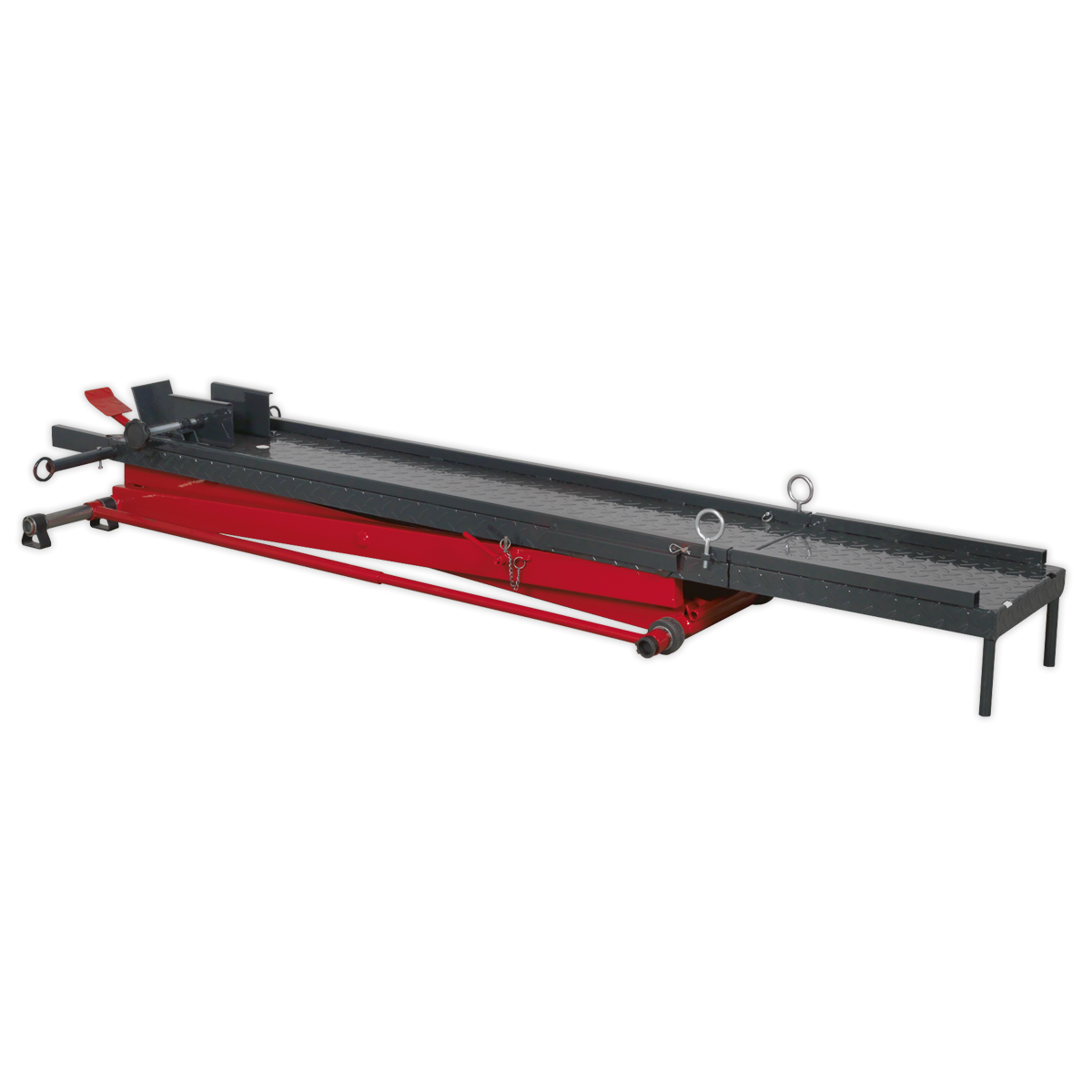 Sealey MC550 Hydraulic Motorcycle Lift 450kg Capacity