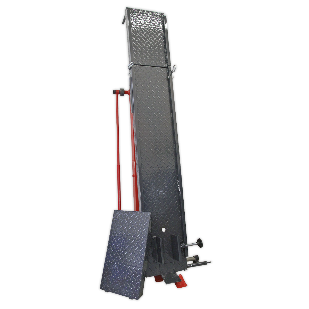 Sealey MC550 Hydraulic Motorcycle Lift 450kg Capacity