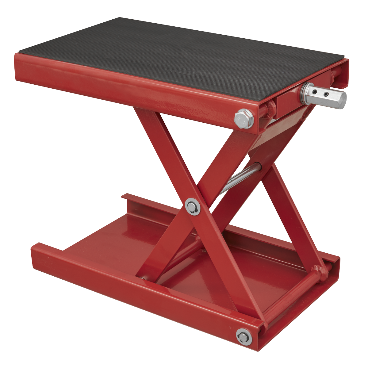 Sealey MC5908 Motorcycle Scissor Stand 450kg Capacity