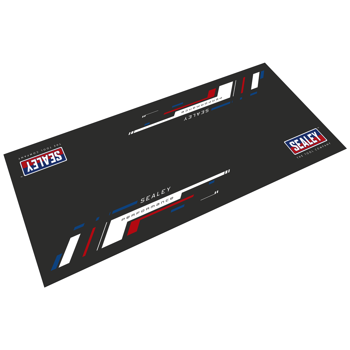 Sealey MCGM01 Motorcycle Garage Mat