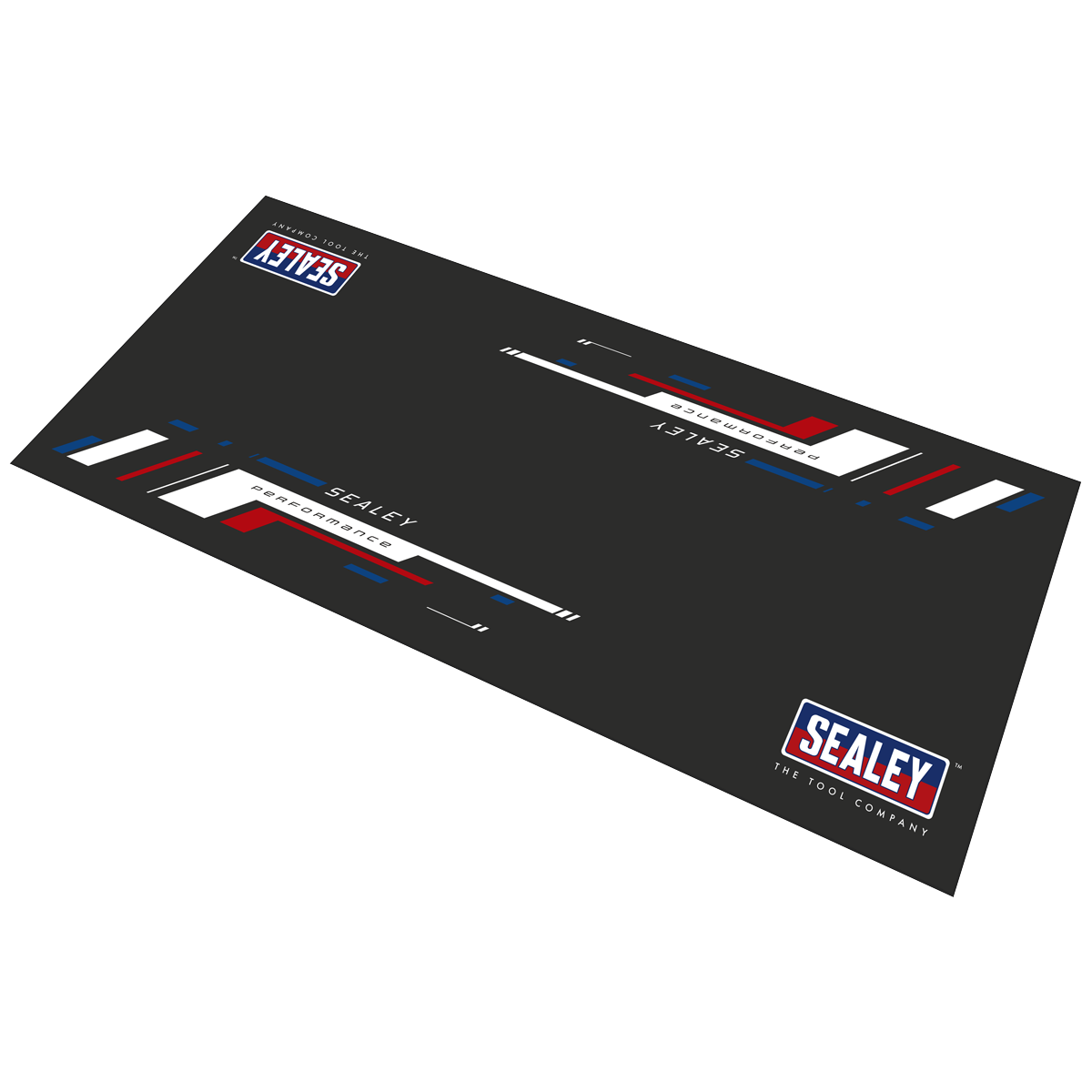 Sealey MCGM01 Motorcycle Garage Mat