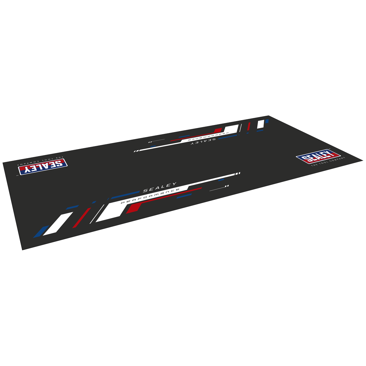 Sealey MCGM01 Motorcycle Garage Mat