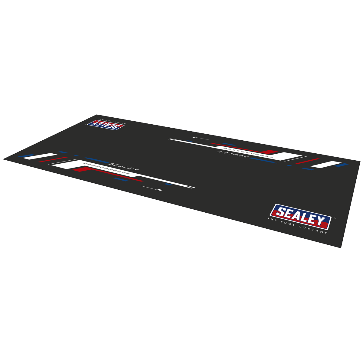 Sealey MCGM01 Motorcycle Garage Mat