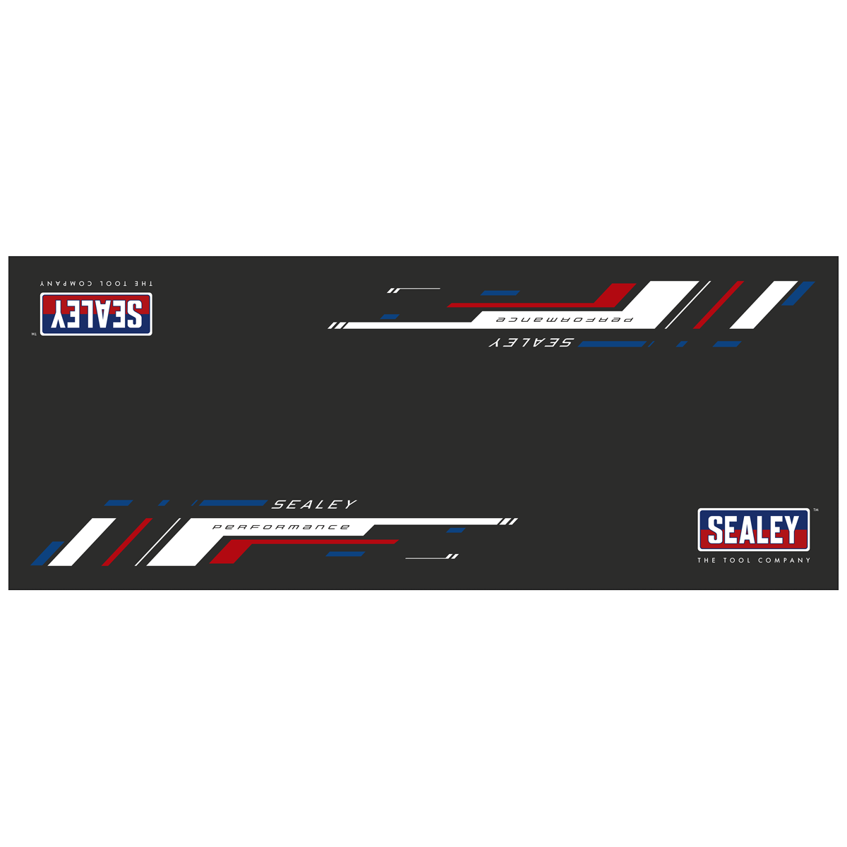 Sealey MCGM01 Motorcycle Garage Mat