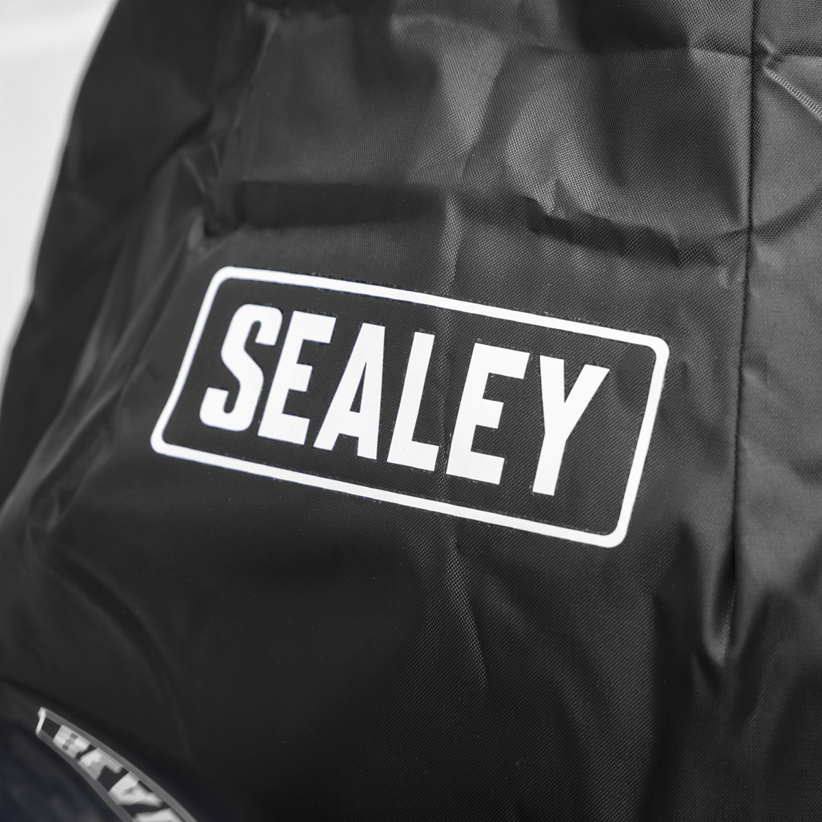 Sealey MCHB01 Helmet Bag Fleece Lined - Small