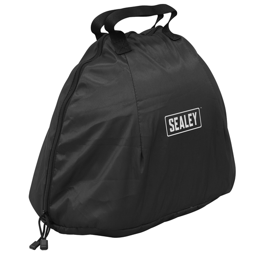 Sealey MCHB01 Helmet Bag Fleece Lined - Small