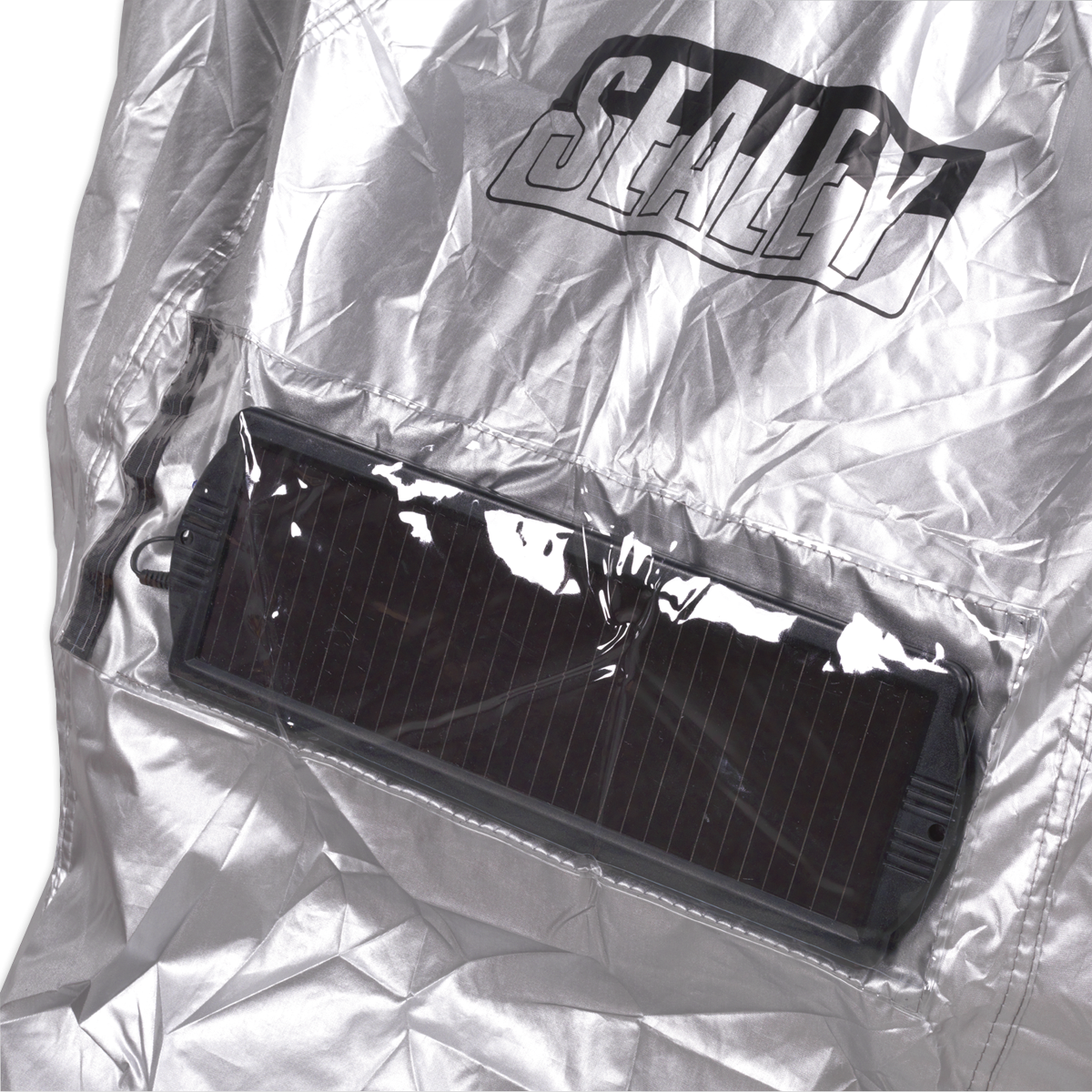 Sealey MCL Motorcycle Cover 2460 x 1050 x 1370mm - Large