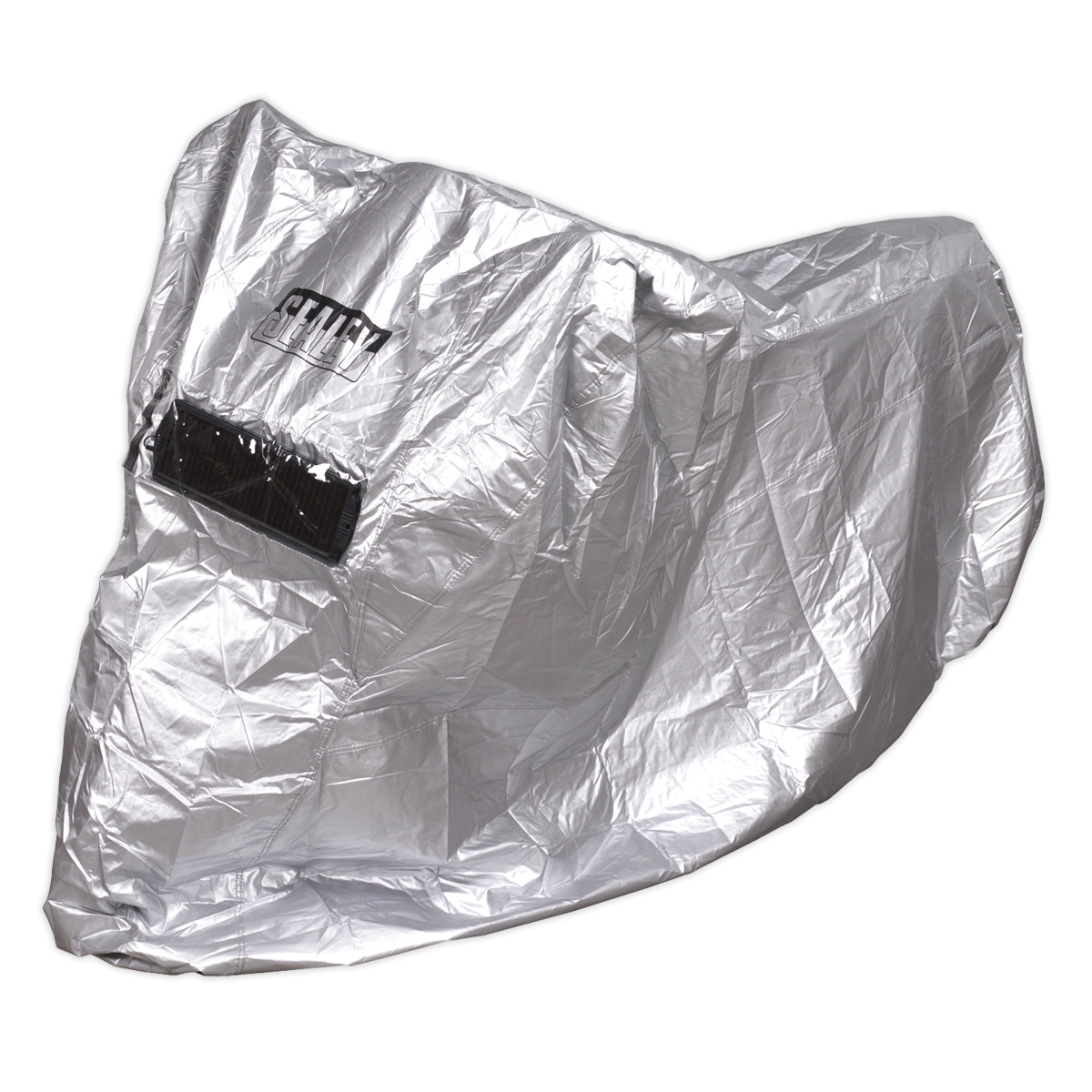 Sealey MCL Motorcycle Cover 2460 x 1050 x 1370mm - Large