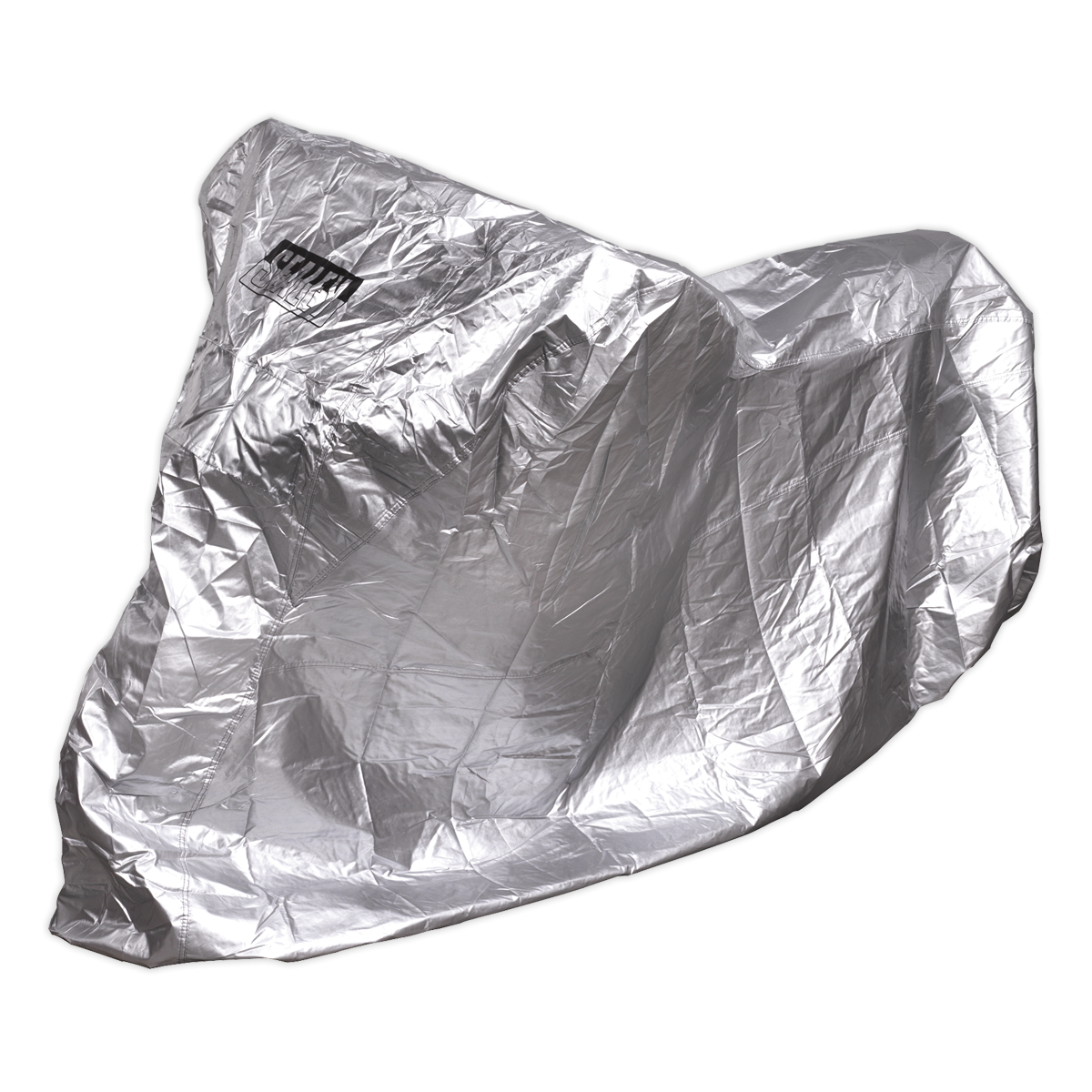 Sealey MCM Motorcycle Cover 2320 x 1000 x 1350mm - Medium