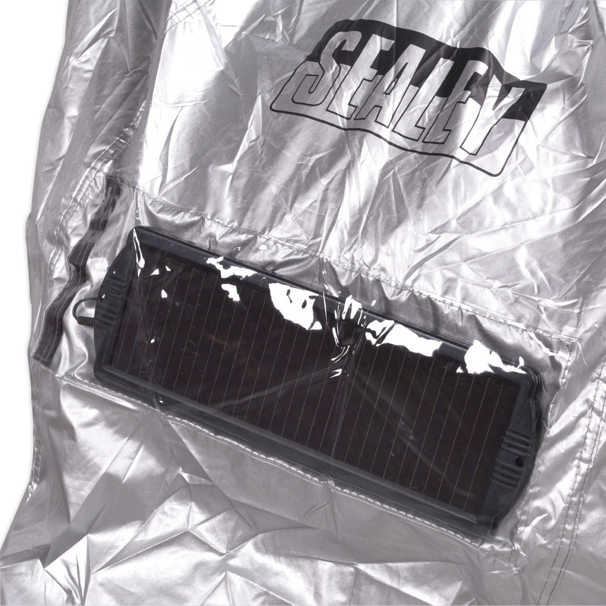 Sealey MCM Motorcycle Cover 2320 x 1000 x 1350mm - Medium