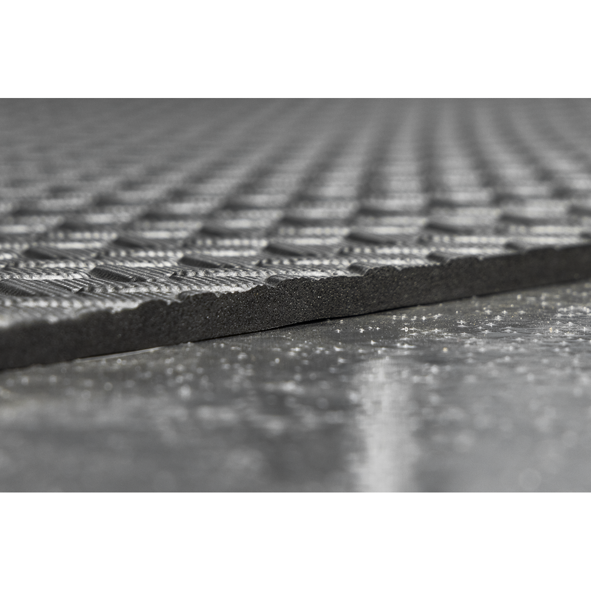 Sealey MCR0919 Anti-Fatigue Workshop Matting 910 x 1980mm