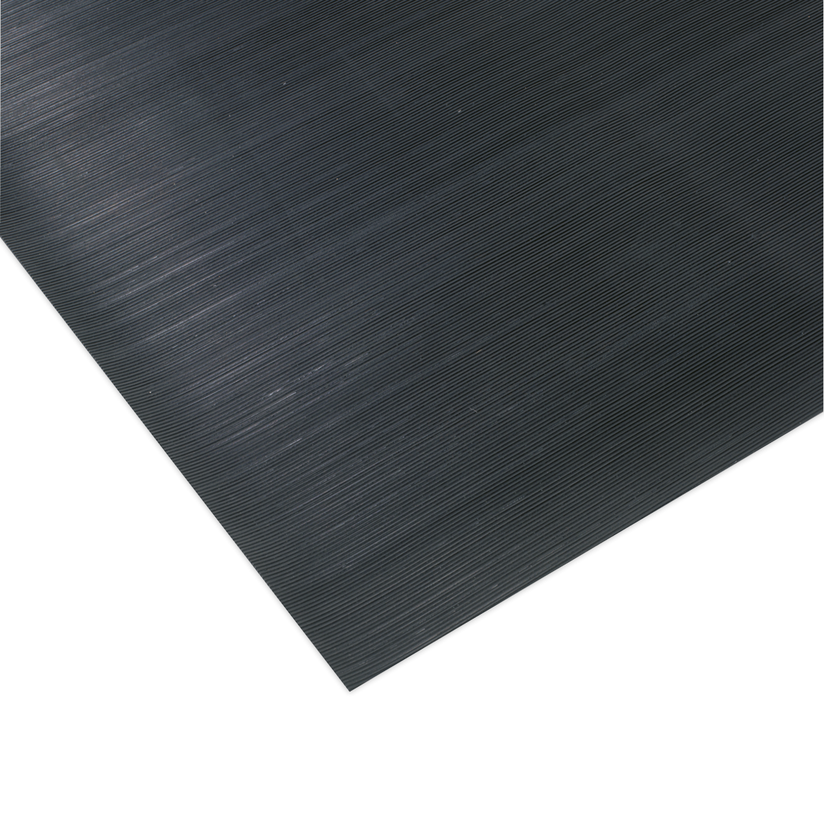 Sealey MCR1025 Ribbed Workshop Matting 1000 x 2500mm