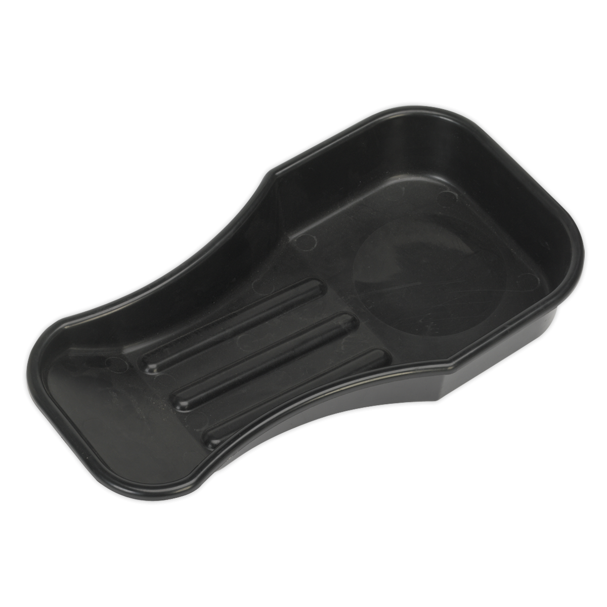 Sealey MDRP01 Motorcycle Oil Drain Pan 2.5L