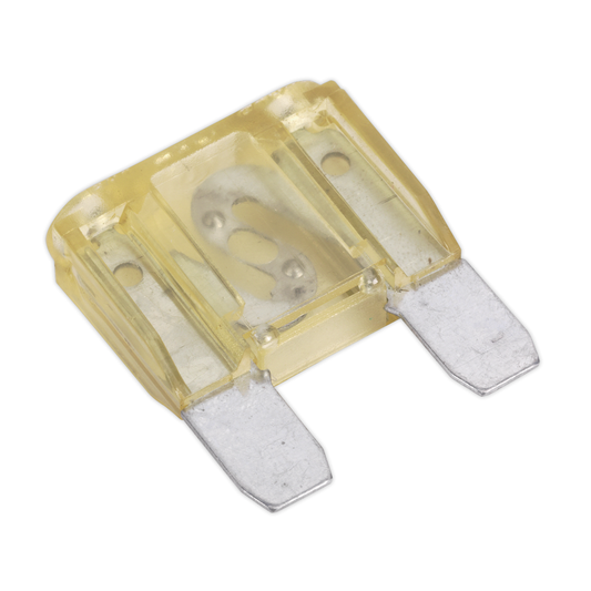 Sealey MF2010 Automotive MAXI Blade Fuse 20A - Pack of 10