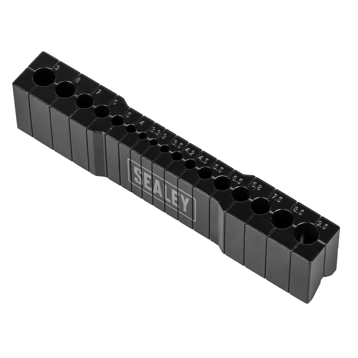 Sealey MG2M Drill Block Guide