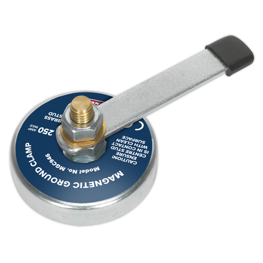 Sealey MGC946 Magnetic Ground Clamp 250A