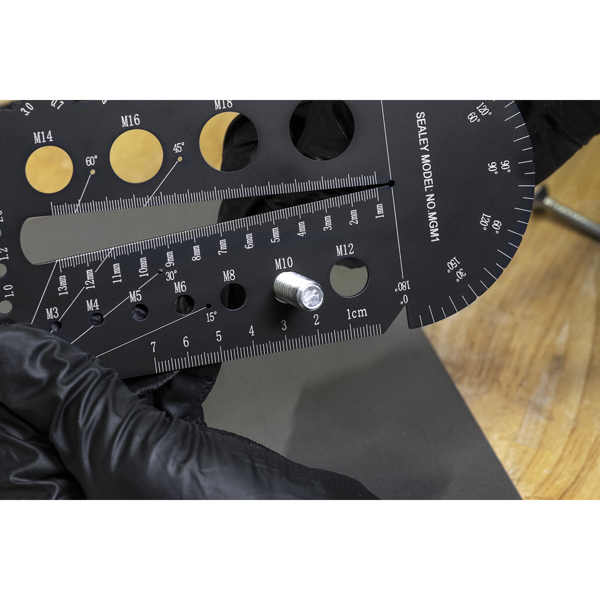 Sealey MGM1 Metric Multi-Gauge