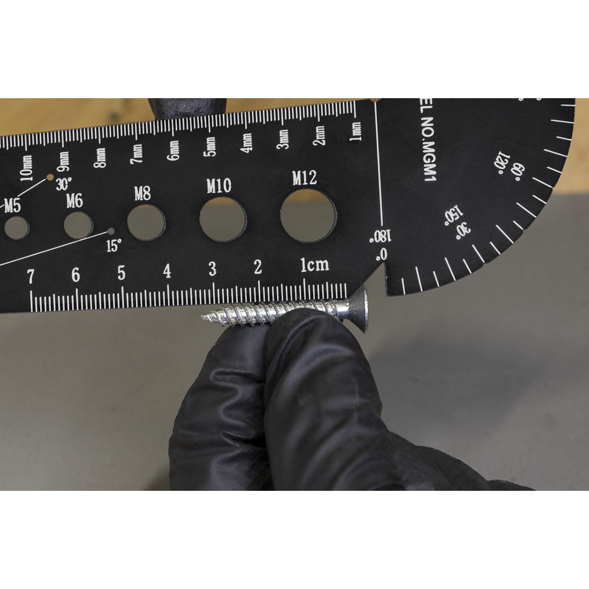 Sealey MGM1 Metric Multi-Gauge