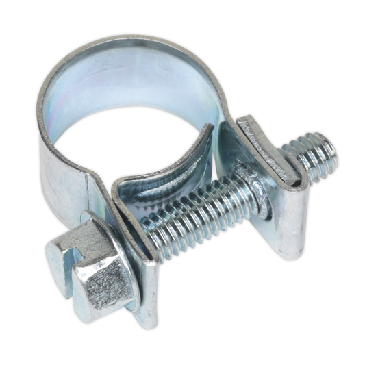 Sealey MHC1012 Mini Hose Clip 10-12mm - Pack of 30