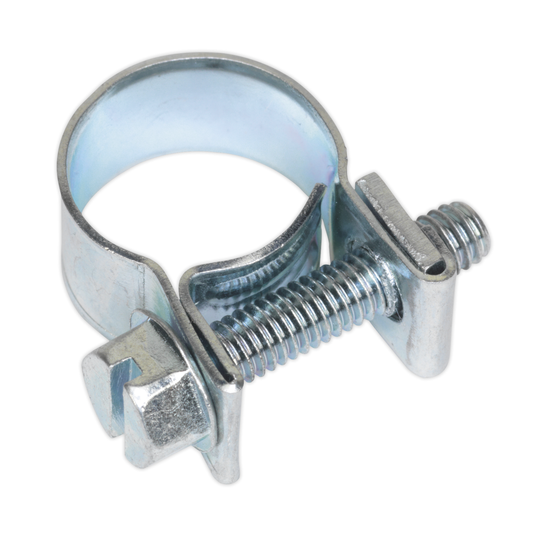 Sealey MHC1113 Mini Hose Clip 11-13mm - Pack of 30