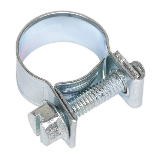Sealey MHC1315 Mini Hose Clip 13-15mm - Pack of 30