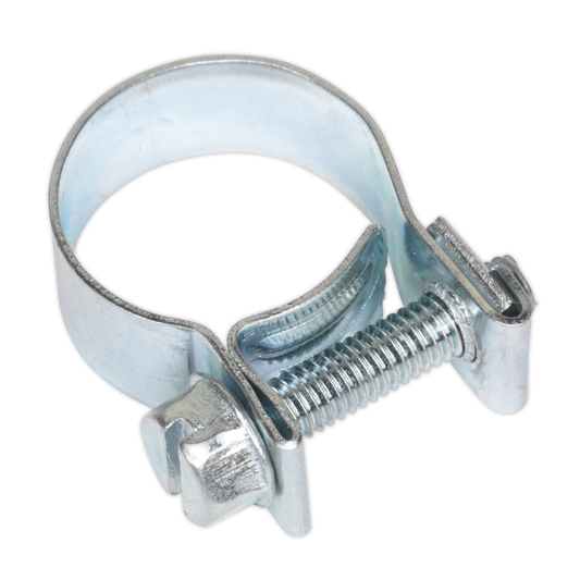 Sealey MHC1517 Mini Hose Clip 15-17mm - Pack of 20