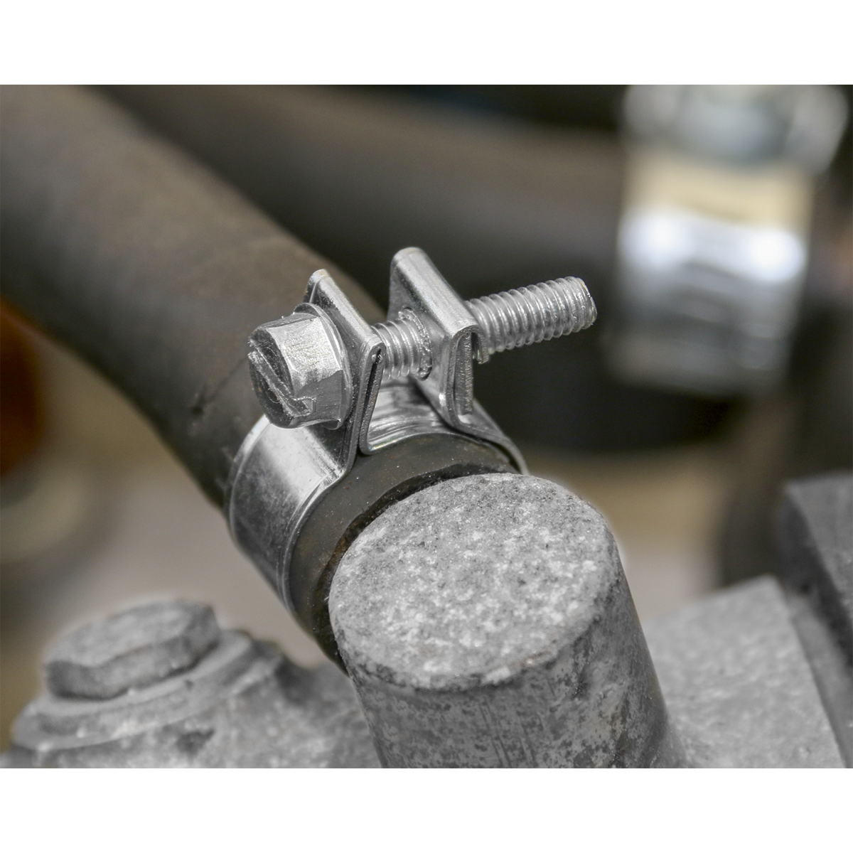 Sealey MHC1618 Mini Hose Clip 16-18mm - Pack of 20