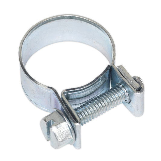 Sealey MHC1618 Mini Hose Clip 16-18mm - Pack of 20