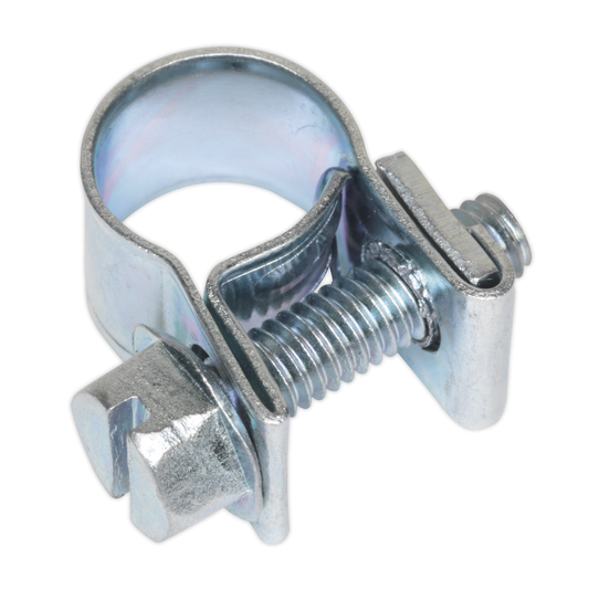 Sealey MHC79 Mini Hose Clip 7-9mm - Pack of 30