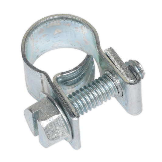Sealey MHC810 Mini Hose Clip 8-10mm - Pack of 30