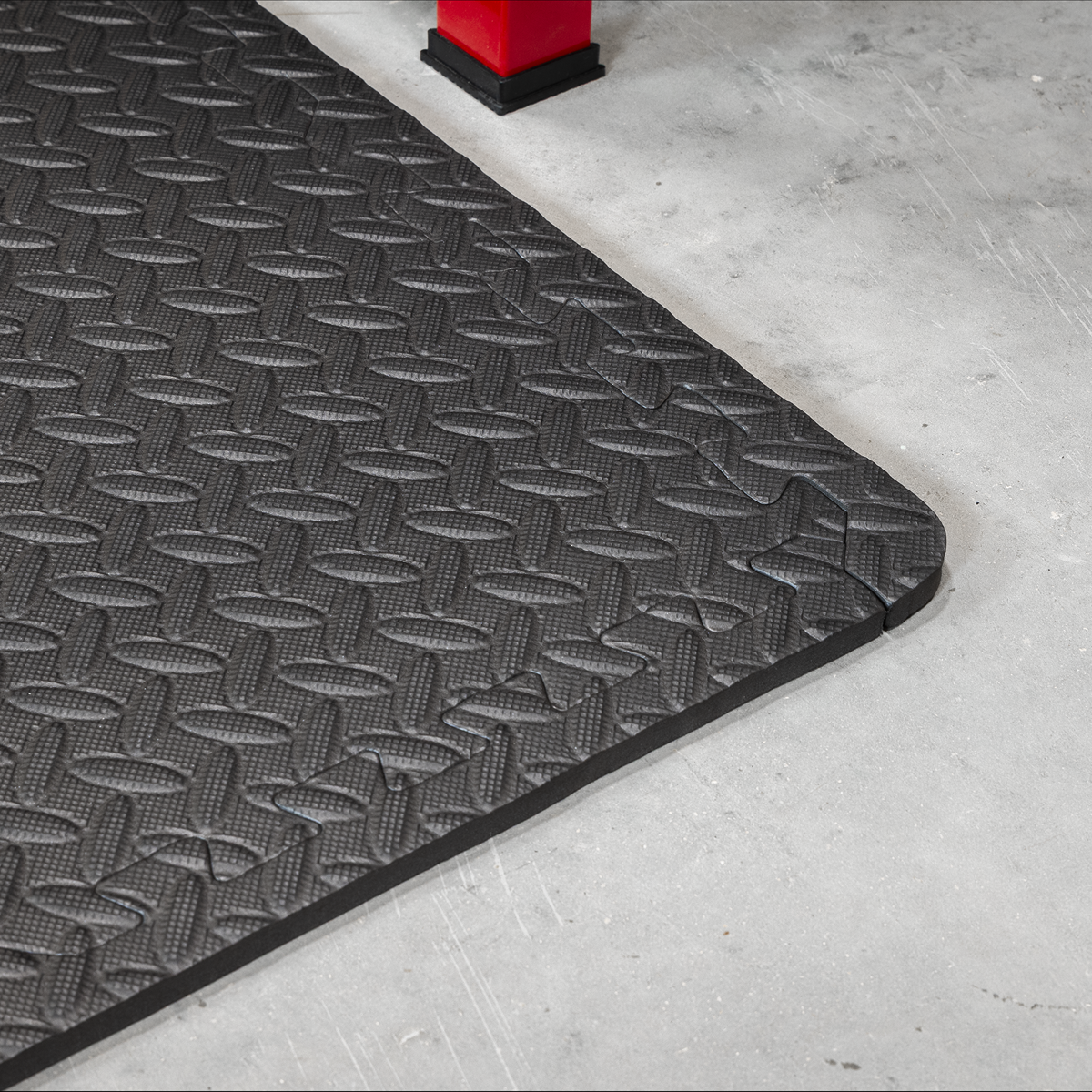 Sealey MIC1218 Interlocking EVA Foam Workshop Mat Set 1200 x 1800mm