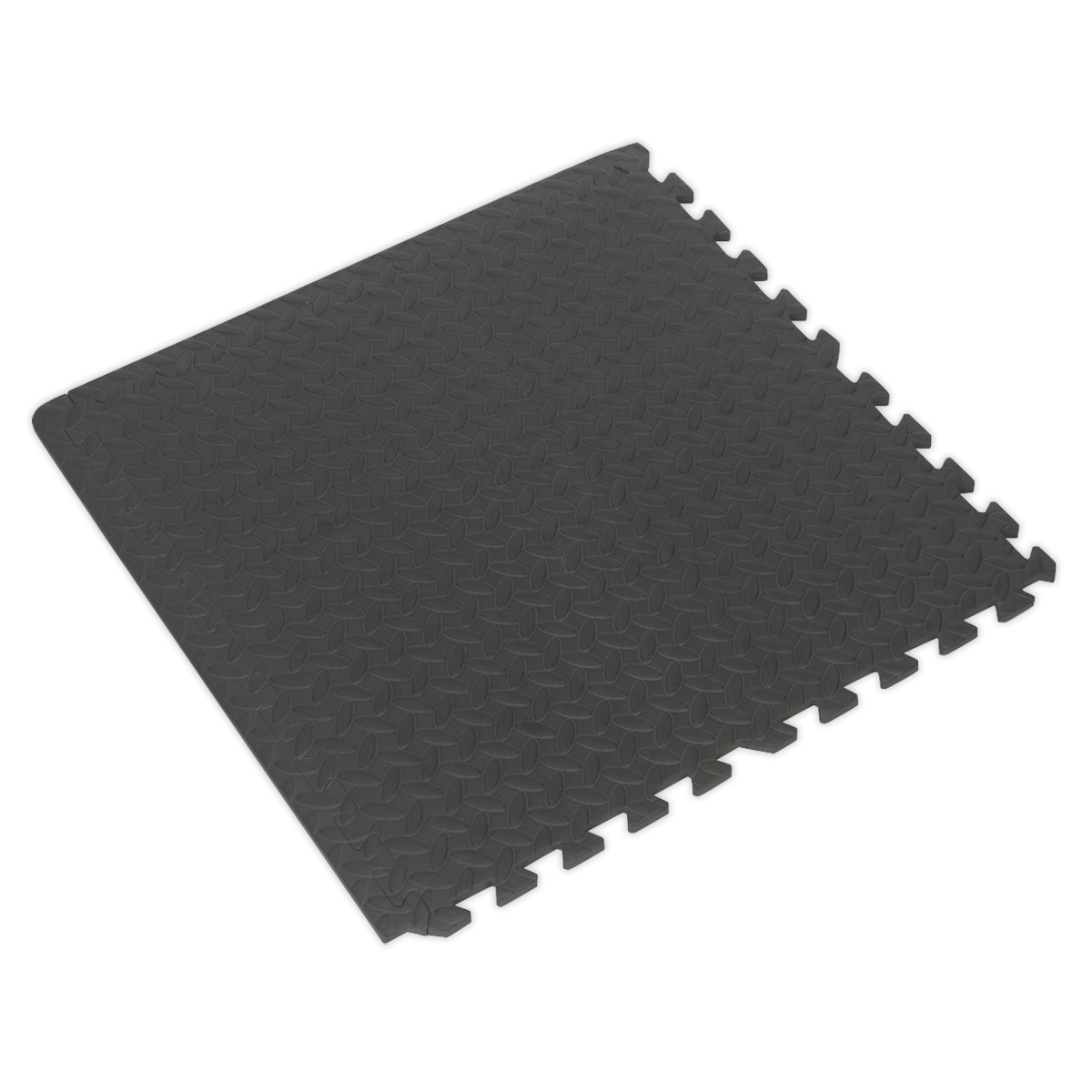 Sealey MIC1218 Interlocking EVA Foam Workshop Mat Set 1200 x 1800mm