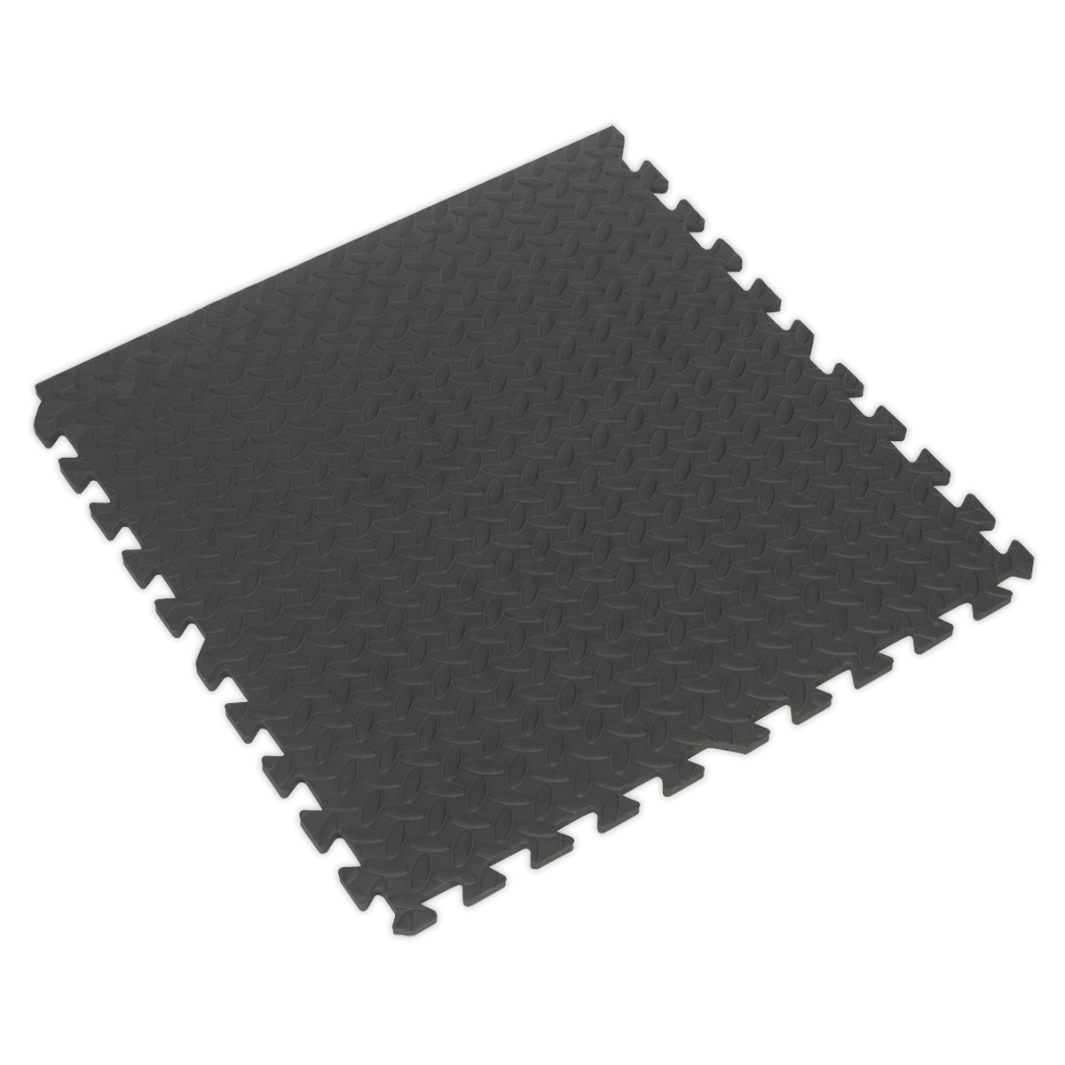 Sealey MIC1218 Interlocking EVA Foam Workshop Mat Set 1200 x 1800mm
