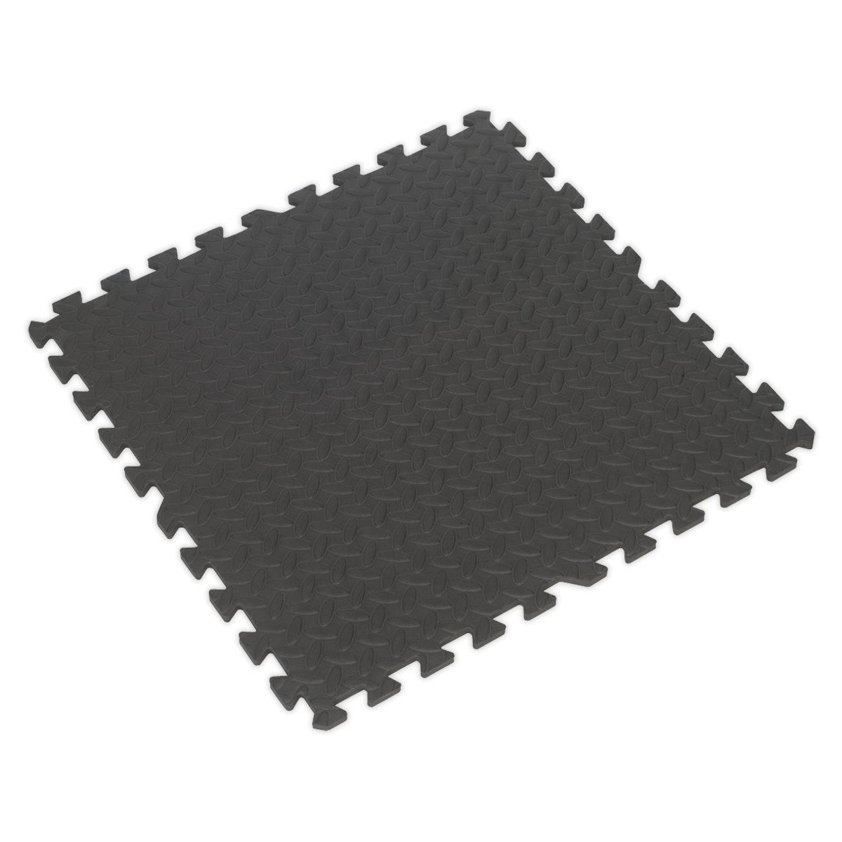 Sealey MIC1218 Interlocking EVA Foam Workshop Mat Set 1200 x 1800mm