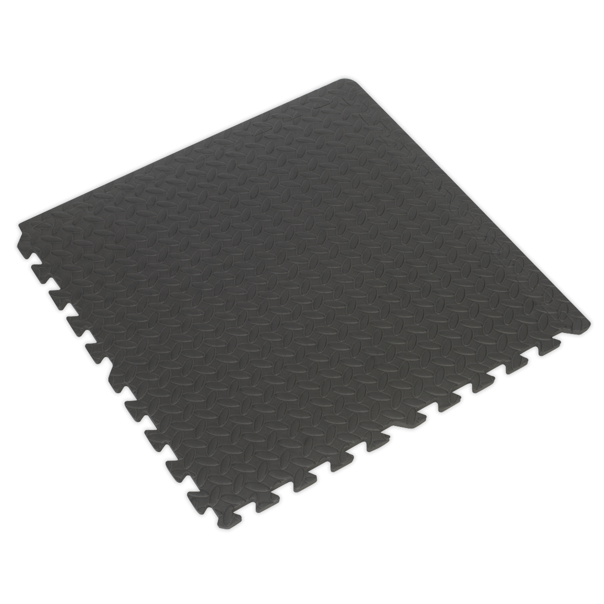 Sealey MIC1218 Interlocking EVA Foam Workshop Mat Set 1200 x 1800mm