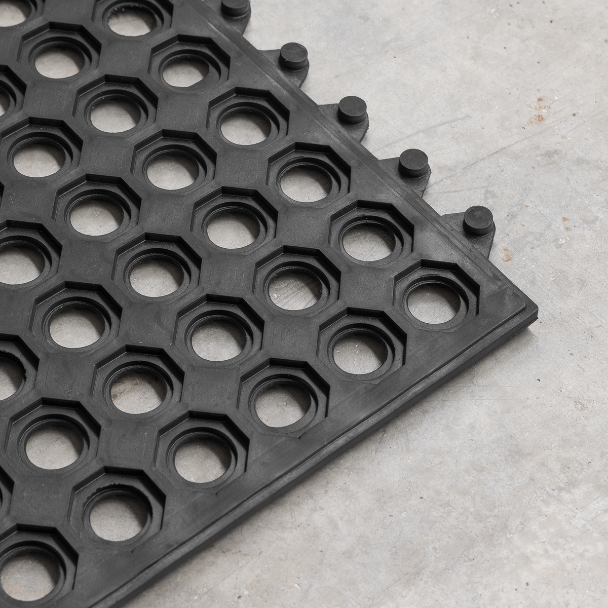 Sealey MIC9292 Interlocking Anti-Fatigue Matting 920 x 920mm