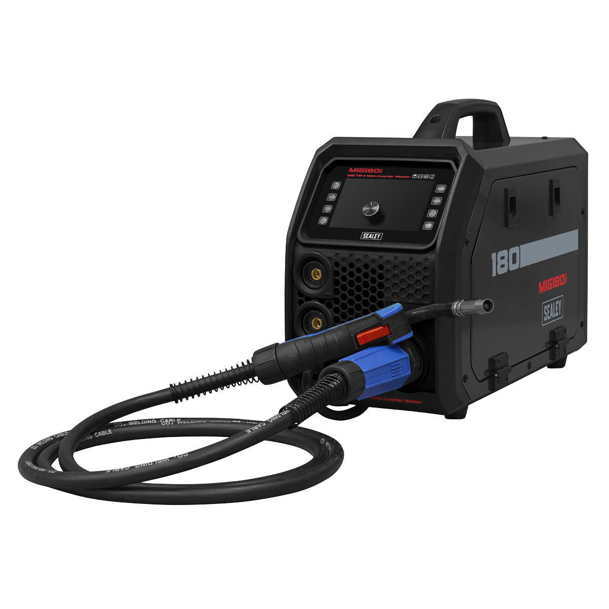 Sealey MIG180i MIG/TIG & MMA (ARC/STICK) Inverter Welder 180A