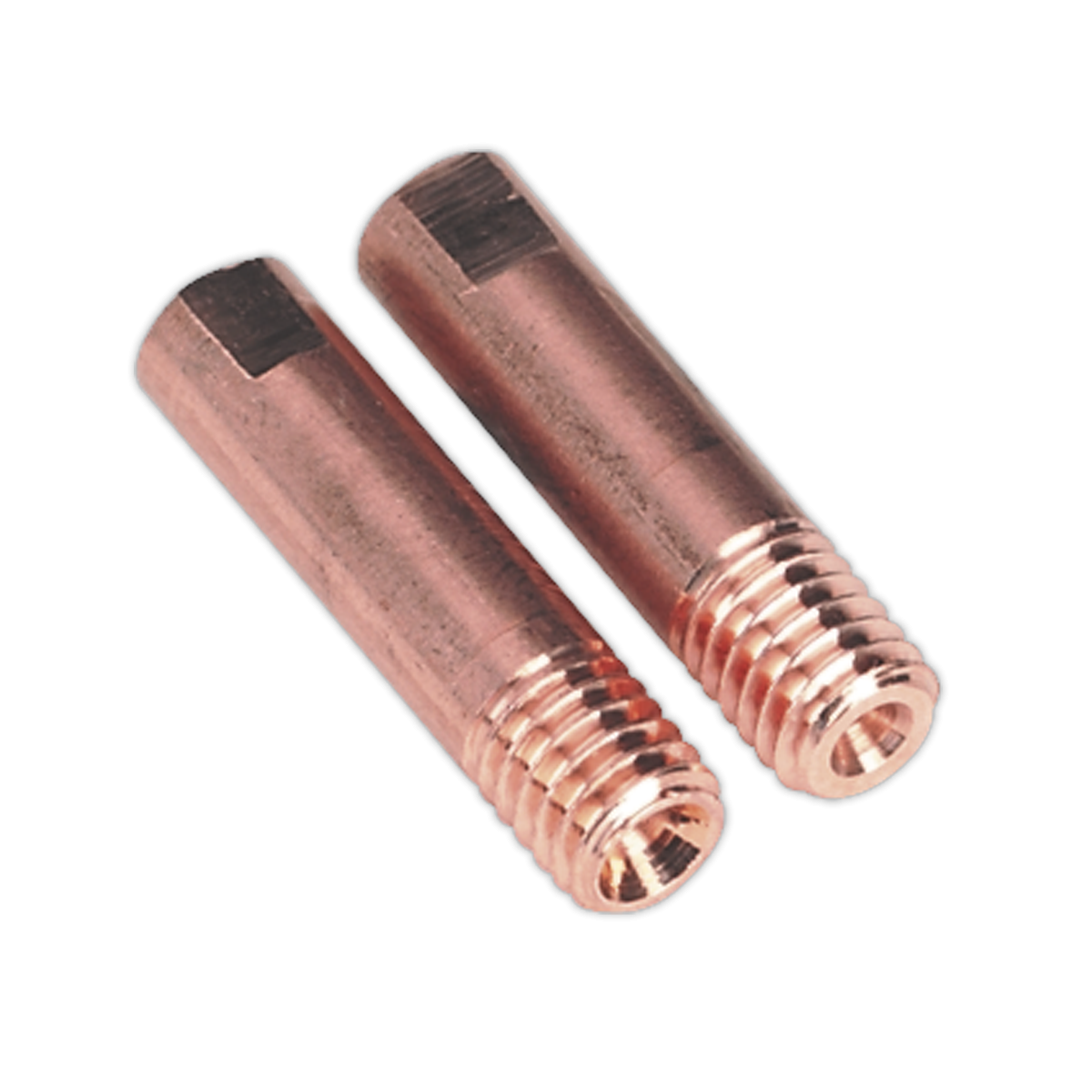 Sealey MIG912 Contact Tip 1mm MB15 - Pack of 2