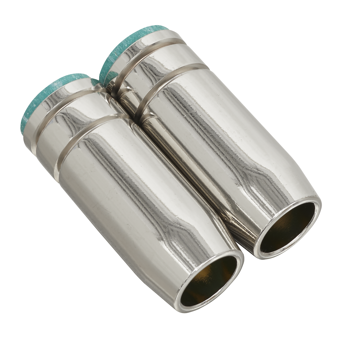 Sealey MIG915 Cylindrical Nozzle MB25/36 - Pack of 2