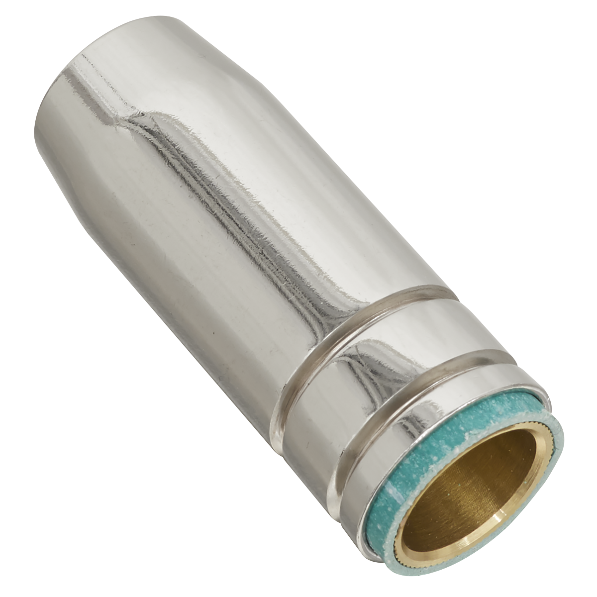 Sealey MIG915 Cylindrical Nozzle MB25/36 - Pack of 2