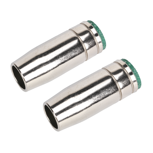 Sealey MIG929 Conical Nozzle MB25/36 - Pack of 2