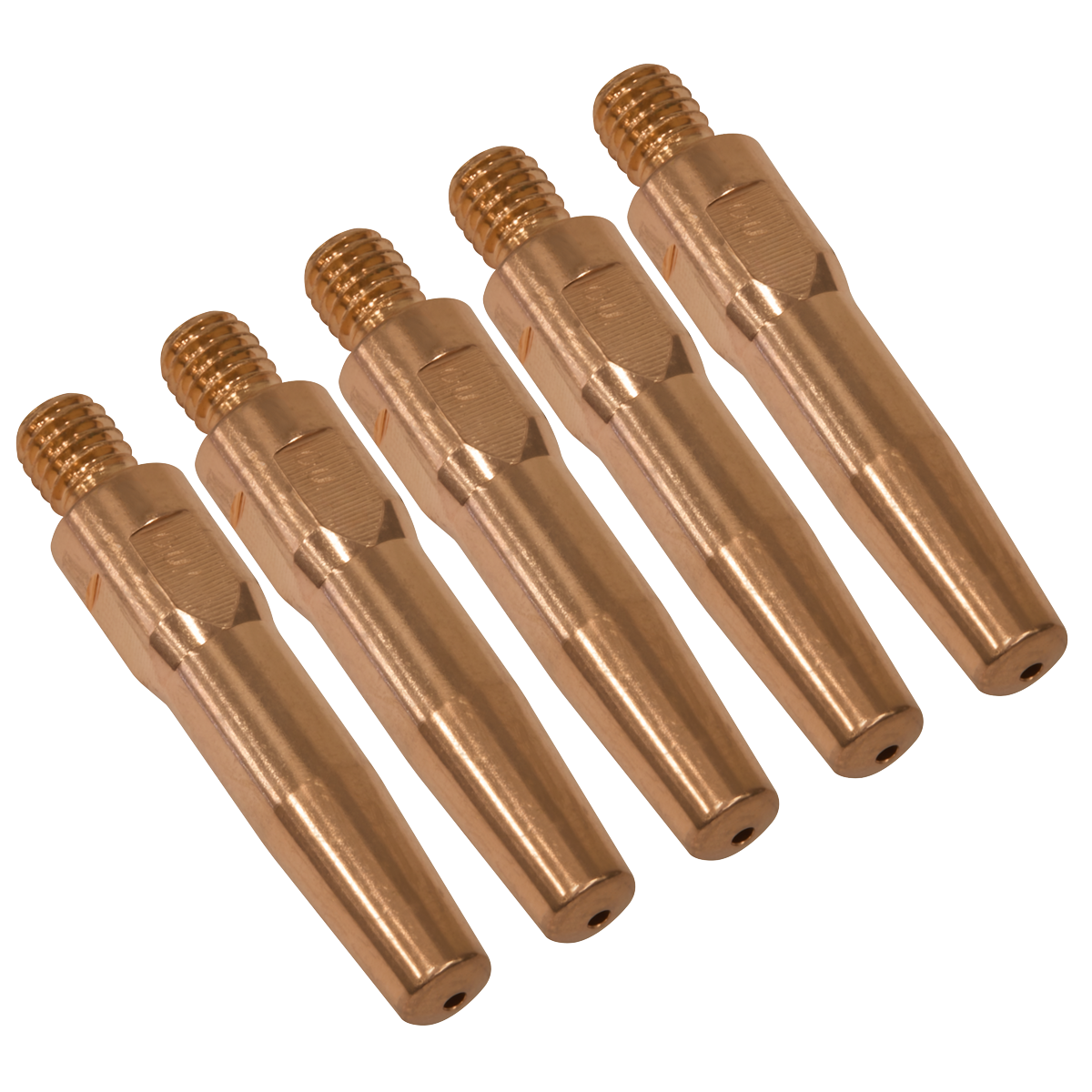 Sealey MIG936 Contact Tip for POWERMIG500i 1.2mm - Pack of 5