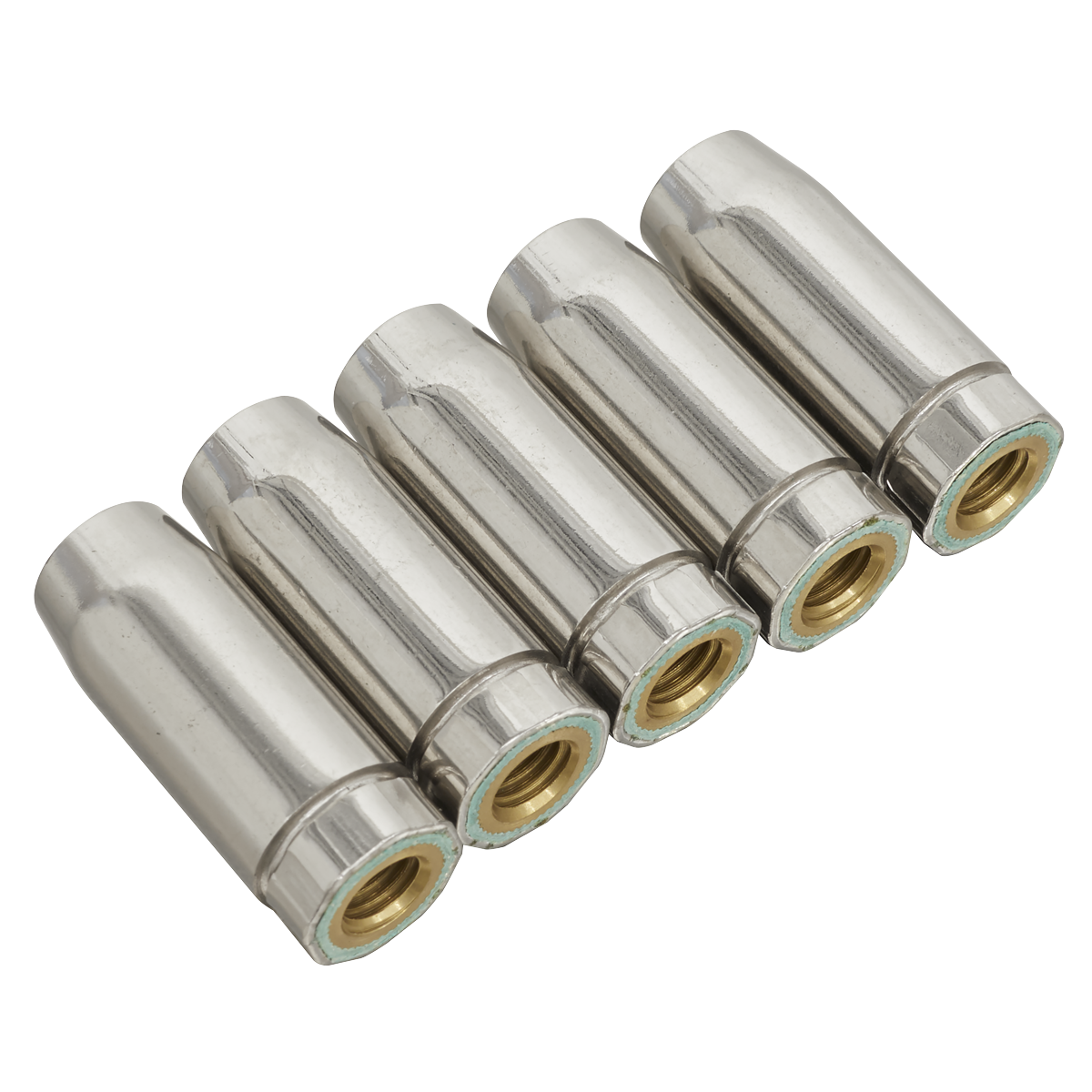 Sealey MIG950 Conical Nozzle MB14 - Pack of 5