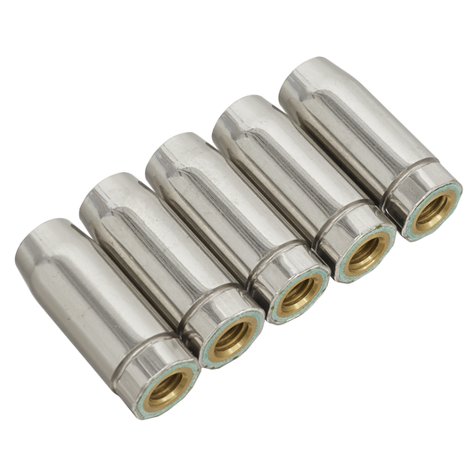 Sealey MIG950 Conical Nozzle MB14 - Pack of 5