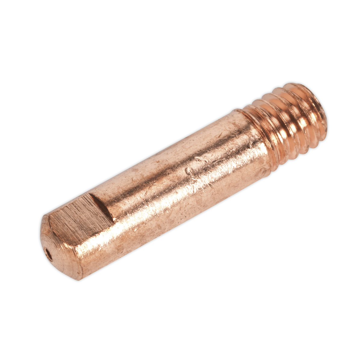 Sealey MIG957 Contact Tip 0.8mm MB15 - Pack of 5