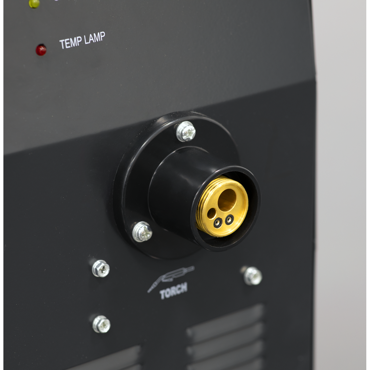 Sealey MIGHTYMIG250 Professional Gas/Gasless MIG Welder with Euro Torch 250A