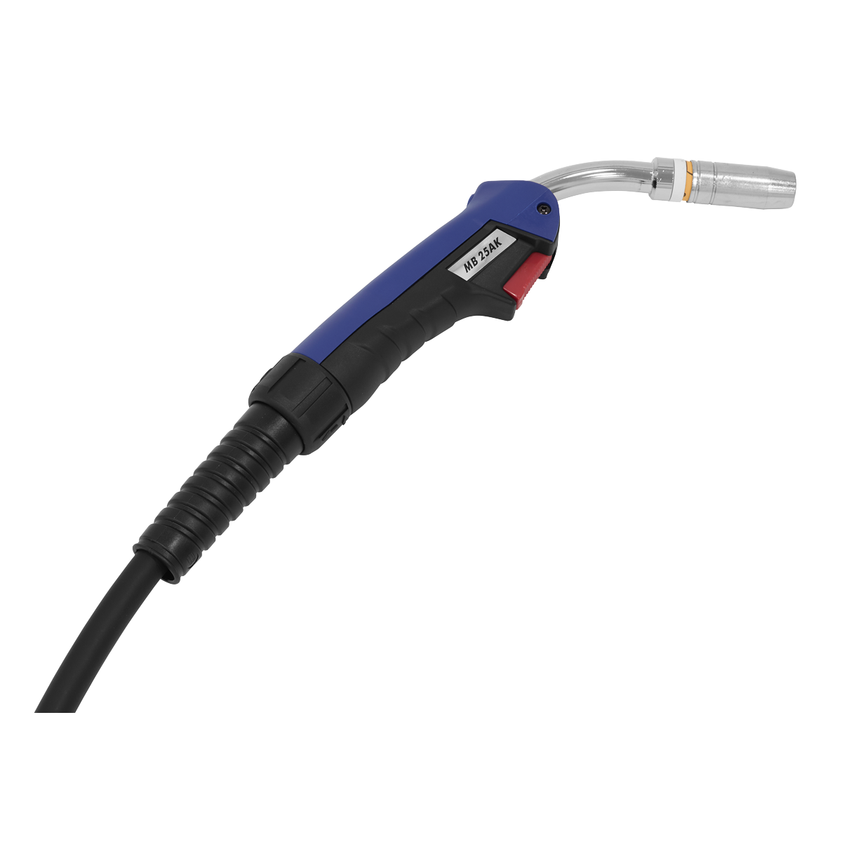 Sealey MIGHTYMIG250 Professional Gas/Gasless MIG Welder with Euro Torch 250A