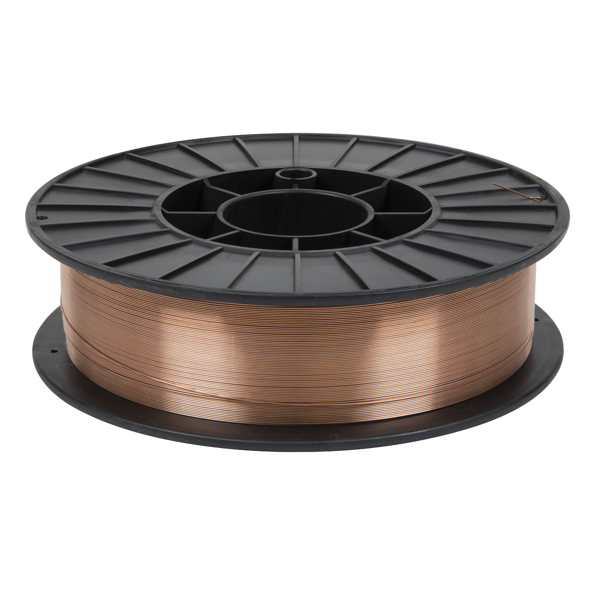 Sealey MIG/777706 Mild Steel MIG Wire 0.6mm 5kg - A18 Grade